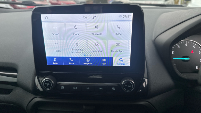 Ford EcoSport 1.0 EcoBoost 125 ST-Line 5dr Petrol Hatchback